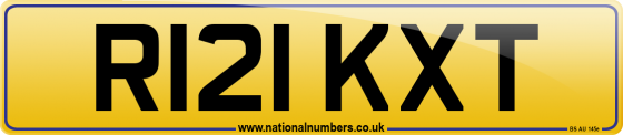 R121 KXT