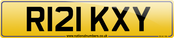 R121 KXY