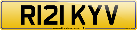 R121 KYV