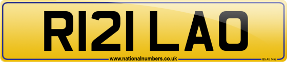 R121 LAO