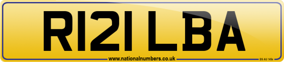 R121 LBA