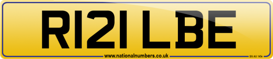 R121 LBE