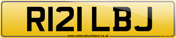 R121 LBJ