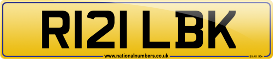 R121 LBK