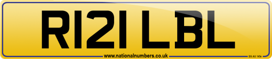 R121 LBL