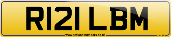 R121 LBM