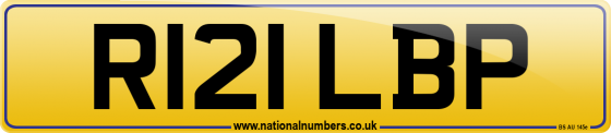 R121 LBP