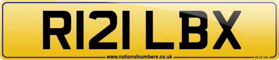 R121 LBX