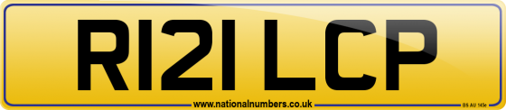 R121 LCP