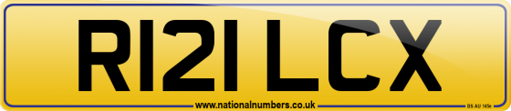 R121 LCX