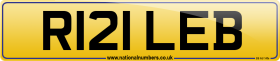 R121 LEB