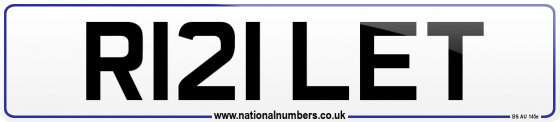 R121 LET