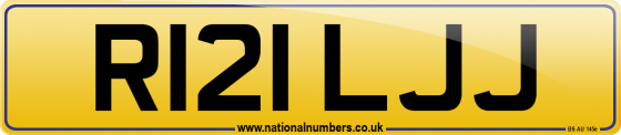 R121 LJJ