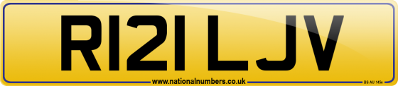R121 LJV
