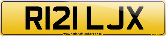 R121 LJX