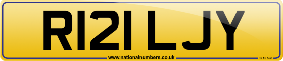 R121 LJY