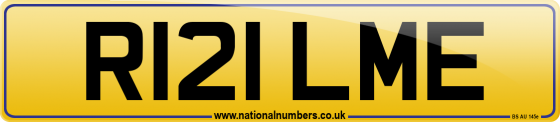 R121 LME