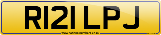 R121 LPJ