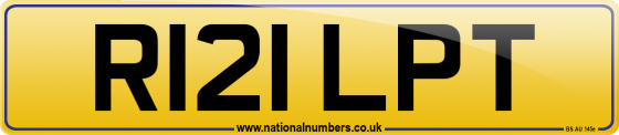 R121 LPT