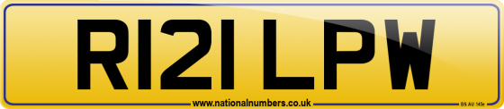R121 LPW