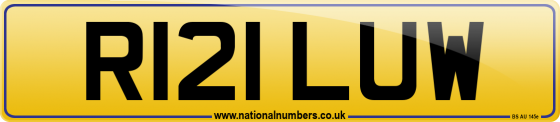 R121 LUW