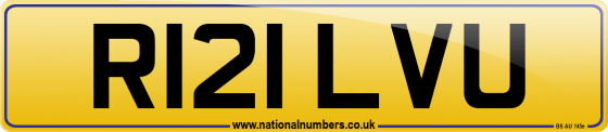R121 LVU