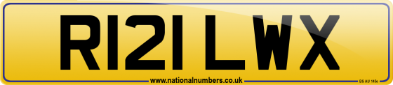 R121 LWX