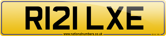 R121 LXE