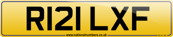 R121 LXF