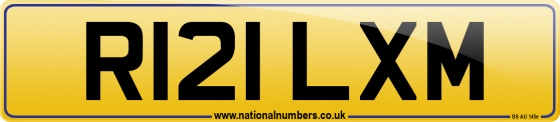 R121 LXM