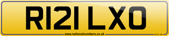 R121 LXO