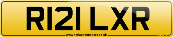 R121 LXR