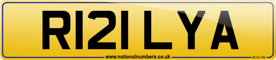 R121 LYA