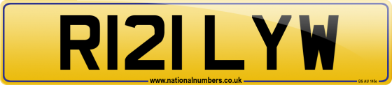R121 LYW