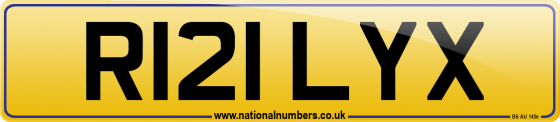 R121 LYX