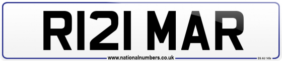 R121 MAR