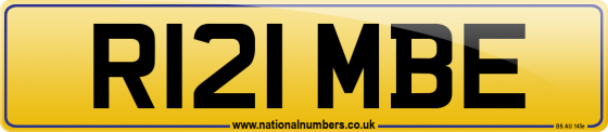 R121 MBE