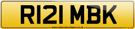 R121 MBK