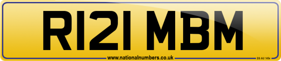 R121 MBM