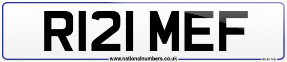 R121 MEF