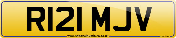 R121 MJV