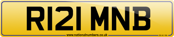 R121 MNB