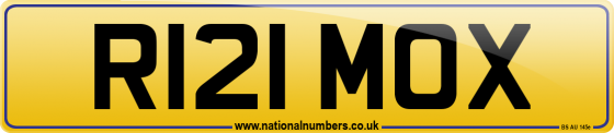R121 MOX