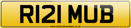 R121 MUB
