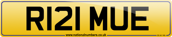R121 MUE