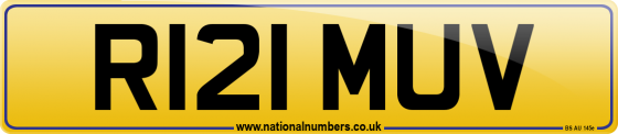 R121 MUV