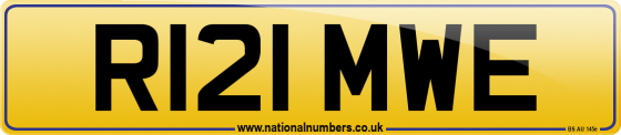 R121 MWE