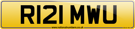 R121 MWU