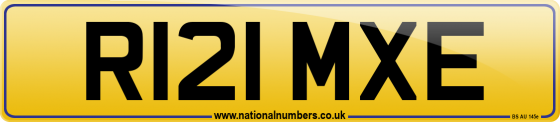 R121 MXE