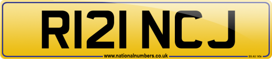 R121 NCJ